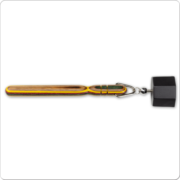 Octagon Wooden Chalker - Fire Octagon Wooden Chalker - Fire